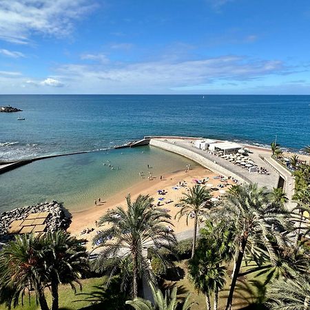 Studio In Top Lage Direkt Am Strand Arguineguin Bagian luar foto