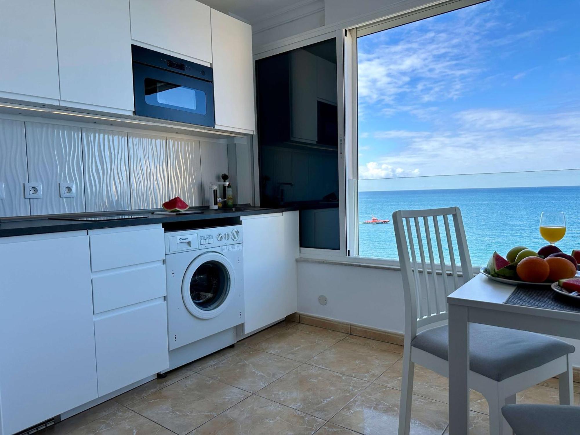Studio In Top Lage Direkt Am Strand Arguineguin Bagian luar foto