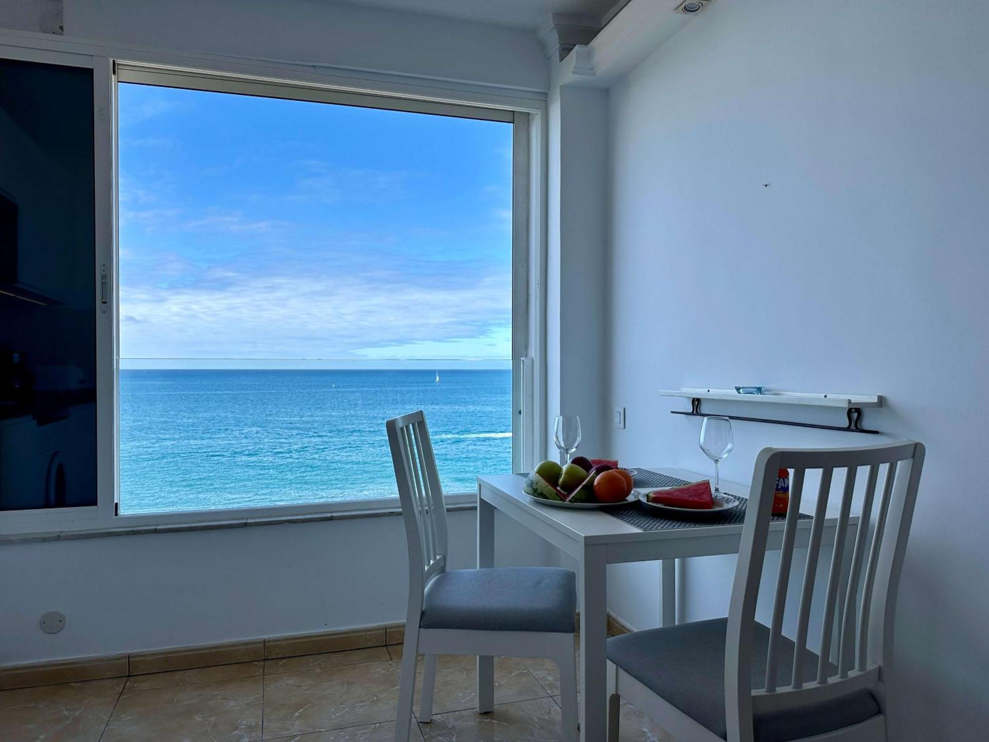 Studio In Top Lage Direkt Am Strand Arguineguin Bagian luar foto